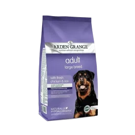 AG ADULT LARGE BREED DRY FOOD  (XL)