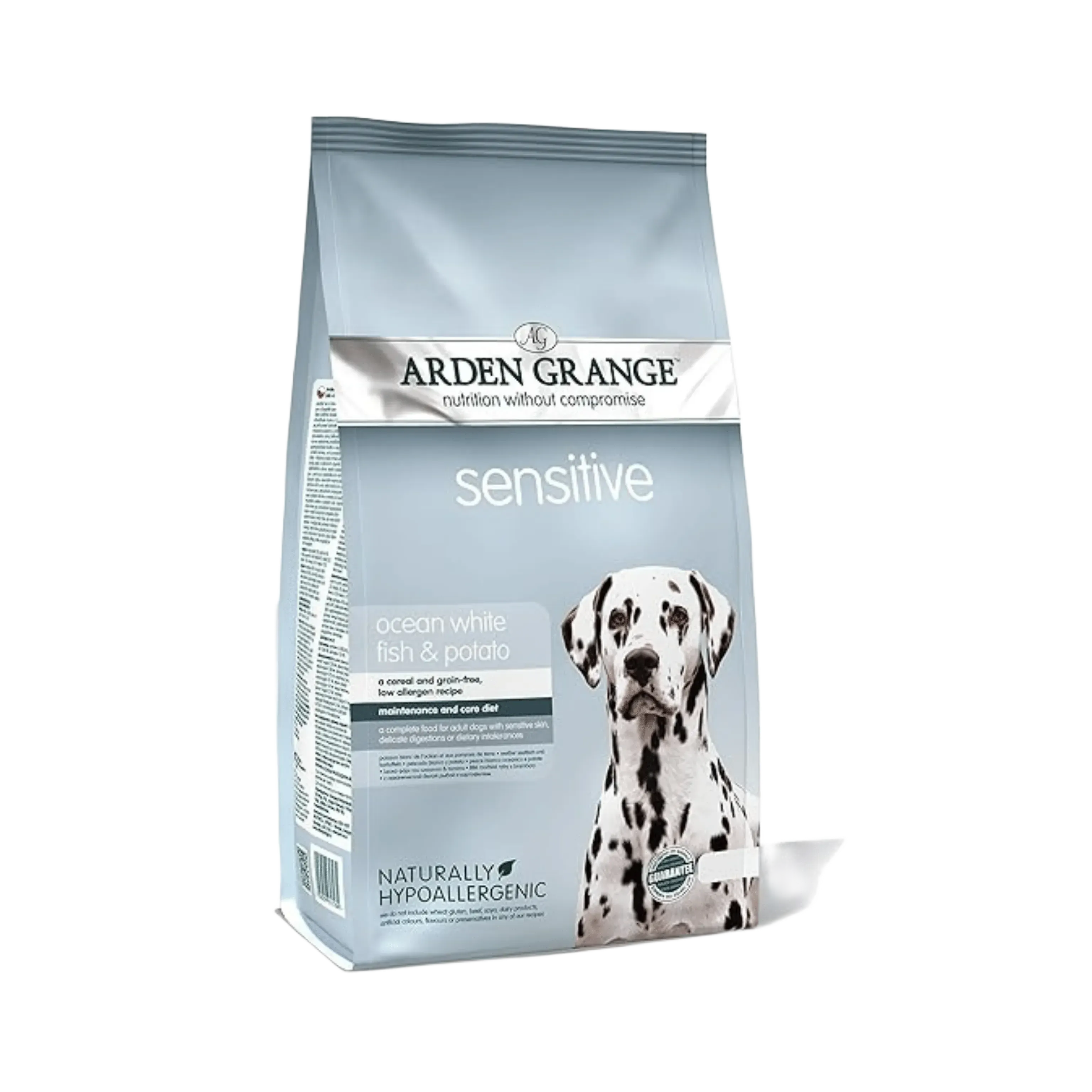 AG SENSITIVE ADULT DRY FOOD (L)