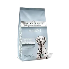 AG SENSITIVE ADULT DRY FOOD (L)
