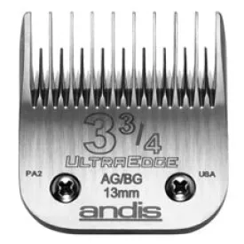Andis Ultraedge Blade System Size 3-3/4