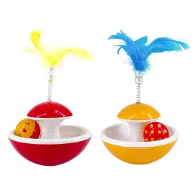 Balanced Tumbler Cats Toy