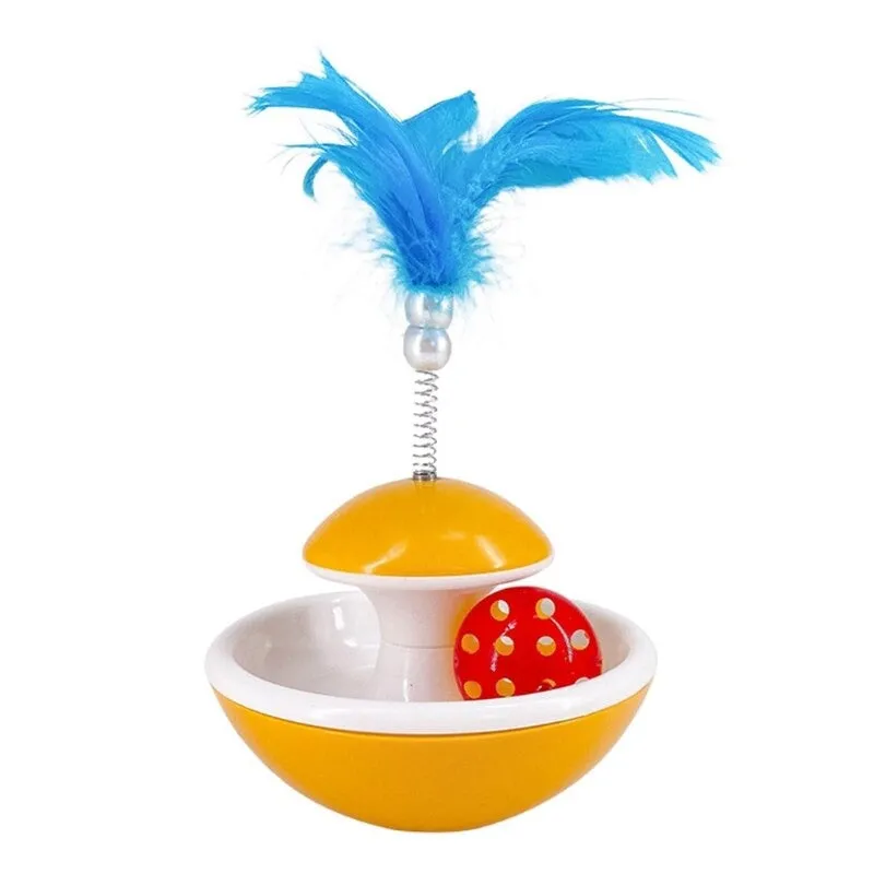 Balanced Tumbler Cats Toy