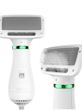 Bark Blow All-In-One Dog Dryer Brush