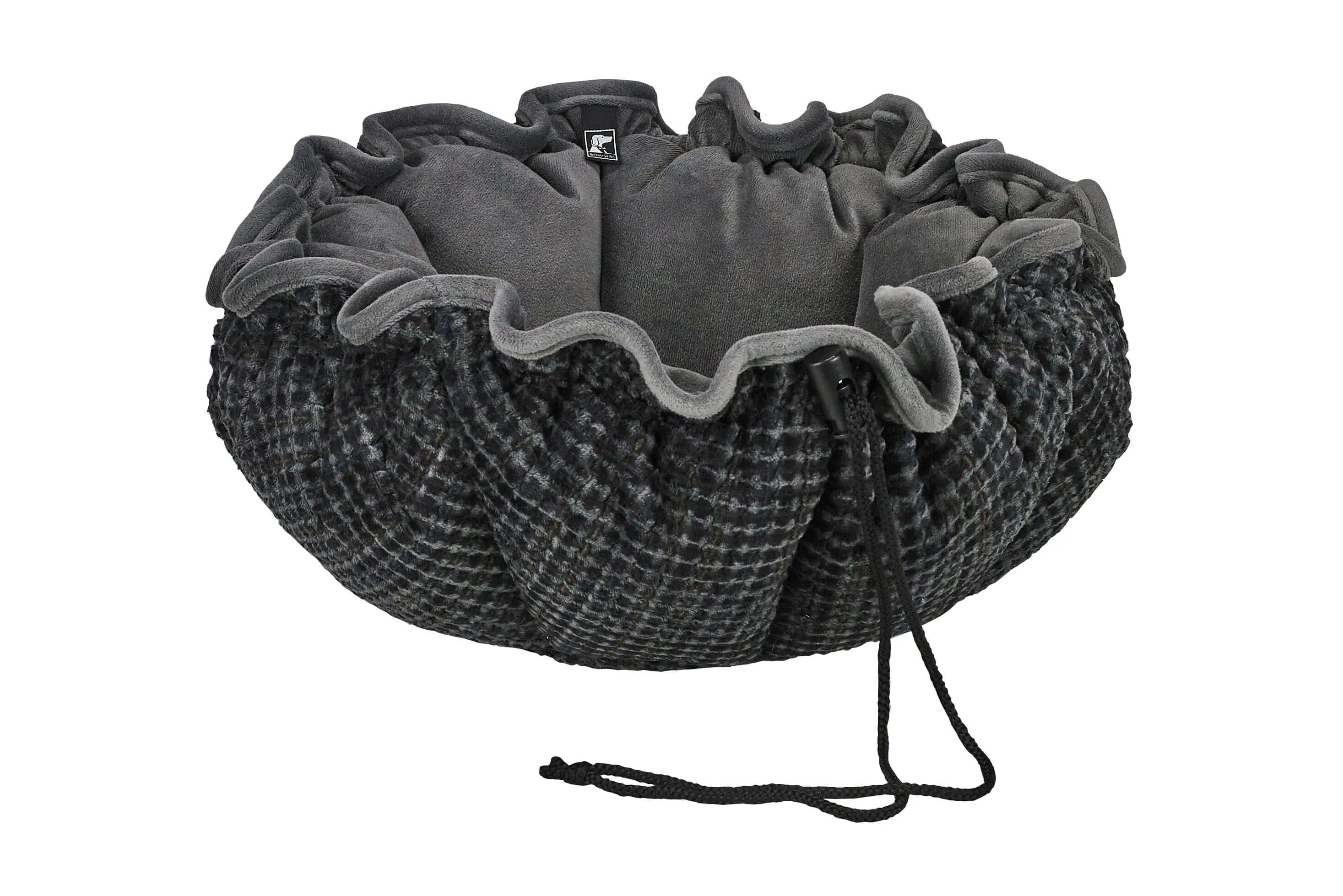 Bowsers Butter Cup Beds for Small Dogs or Cats - Iron Mountain