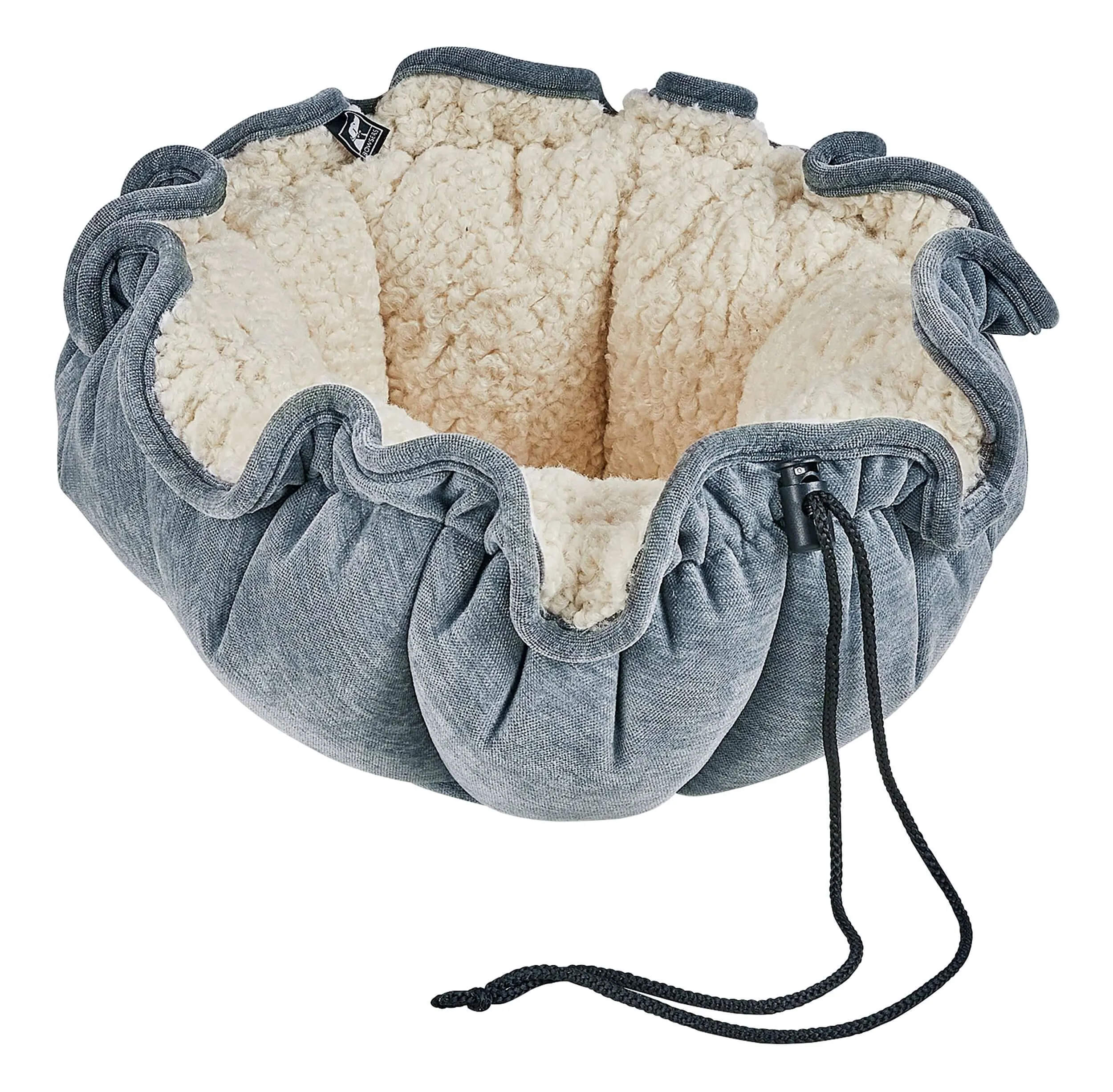Bowsers Butter Cup Beds for Small Dogs or Cats- Mineral