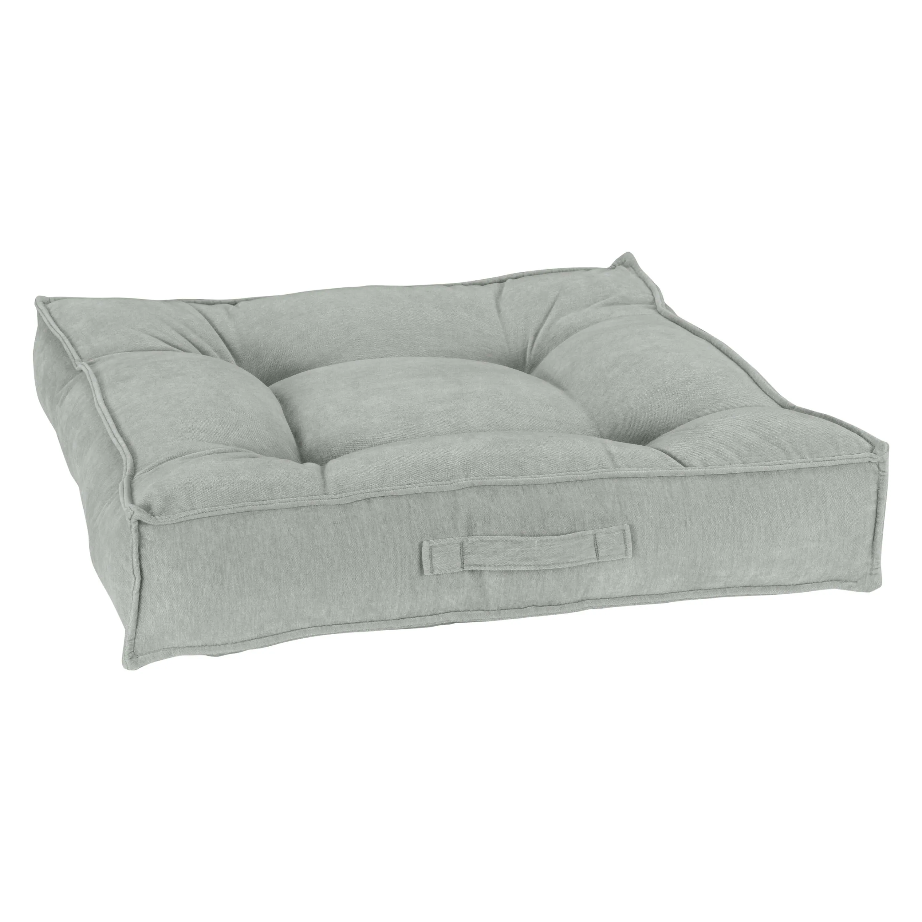 Bowsers Piazza Dog Bed - Oyster