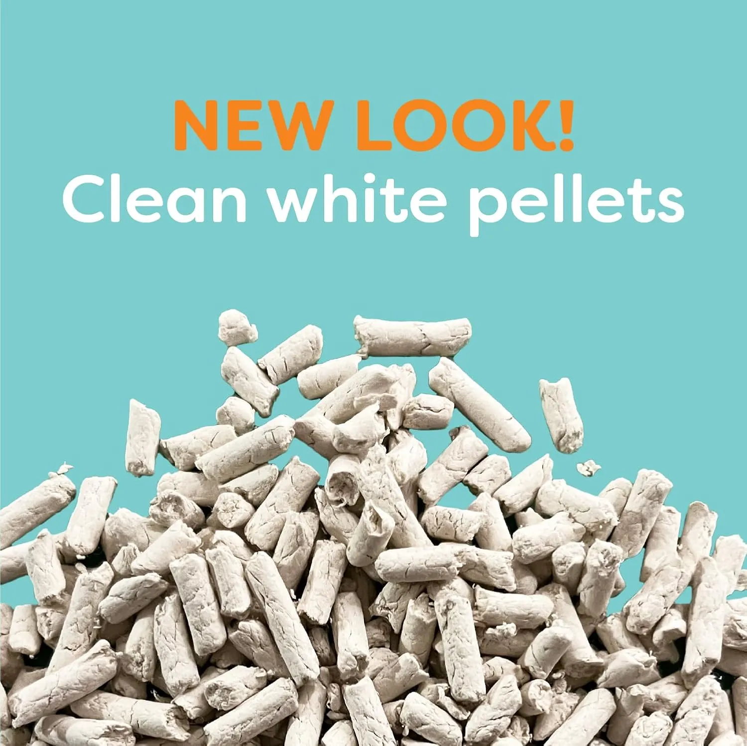 Breeder Celect | 99% Recycled Paper Cat Litter Pellets | Highly Absorbent | Odor Control | Controls Odors Naturally | Natural and Nontoxic | Low Dust and Easy to Clean | 7 lb Bag