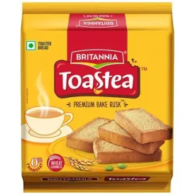 Britannia Bake Rusk Toast 250 g