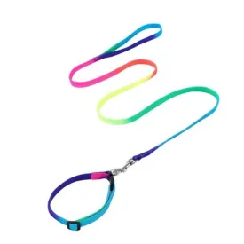 Cat Collar With Lead Set - 120cm