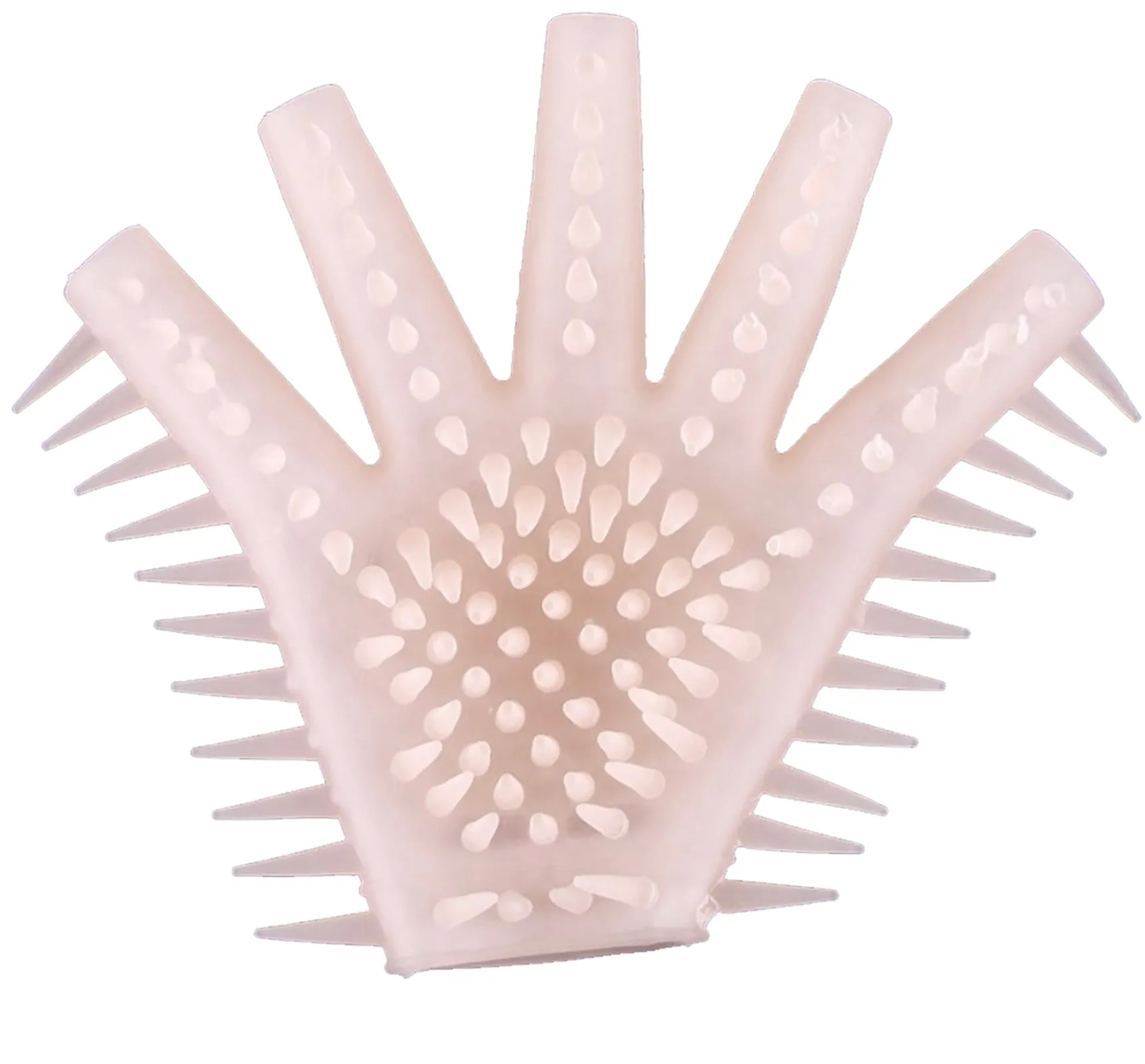 Cat Grooming Glove: Effortless Fur Removal and Bonding