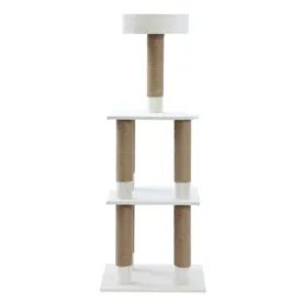 Catsby Sand Belmont Activity Tree - 45cm x 45cm x 116.5cm
