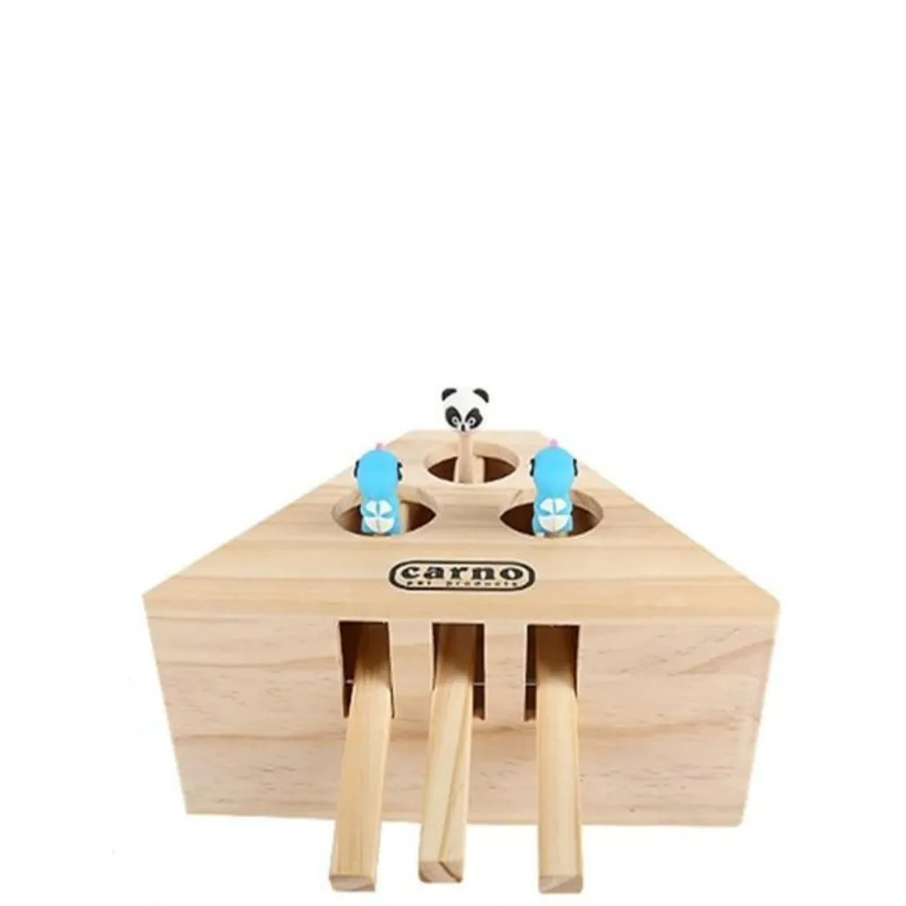 Chase Mouse Cat Toy