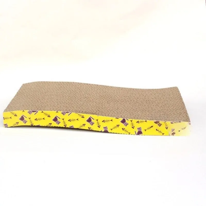 Corrugated Paper Cat Scratcher