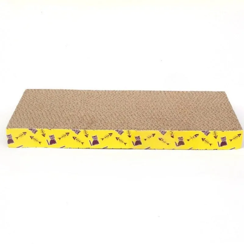 Corrugated Paper Cat Scratcher