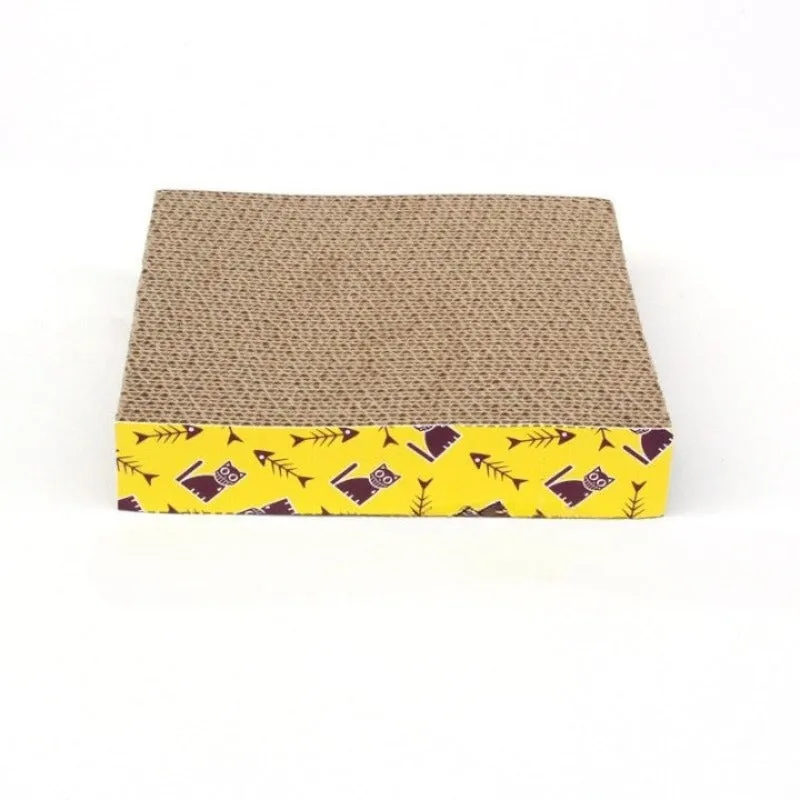 Corrugated Paper Cat Scratcher