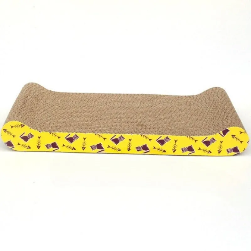 Corrugated Paper Cat Scratcher