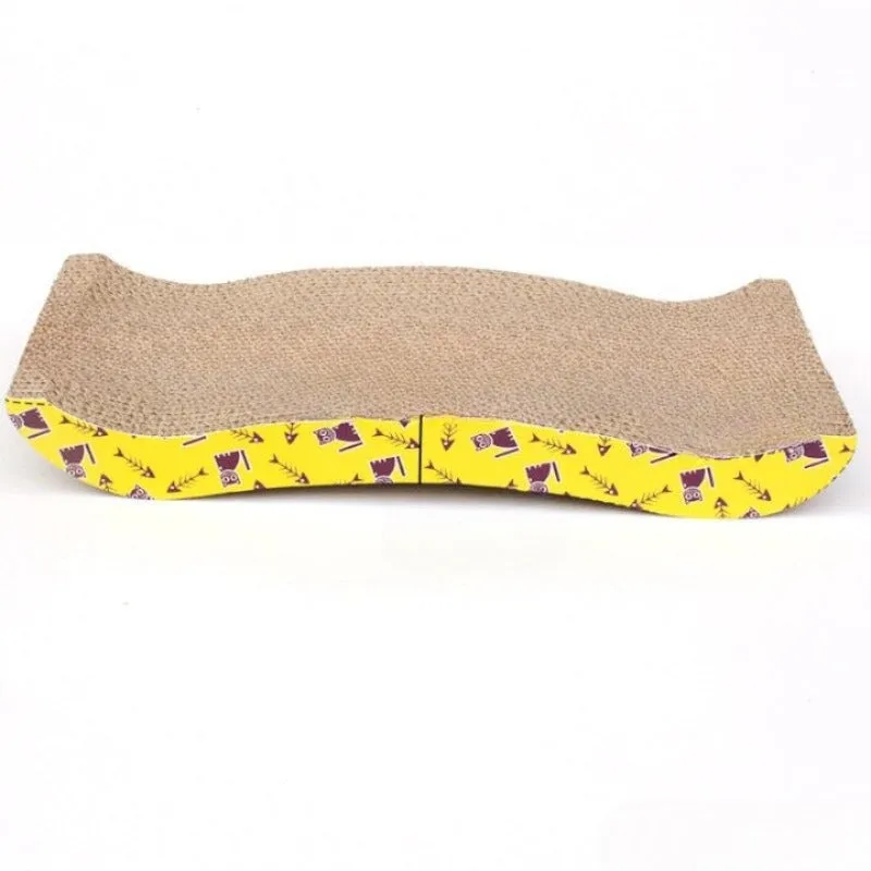 Corrugated Paper Cat Scratcher