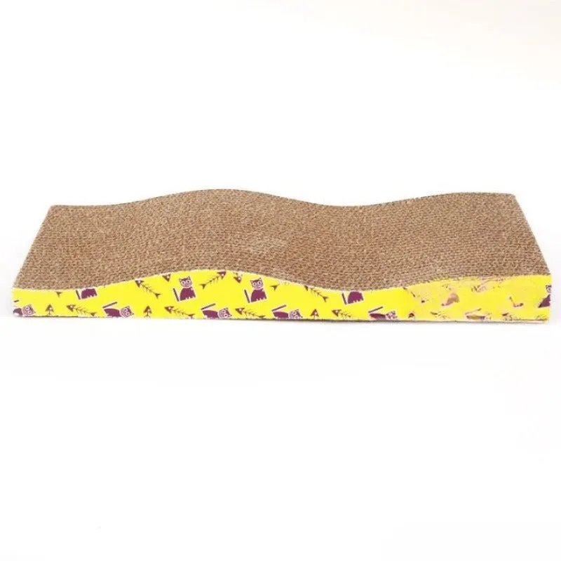 Corrugated Paper Cat Scratcher
