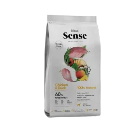 DIBAQ SENSE CHICKEN & DUCK DRY FOOD