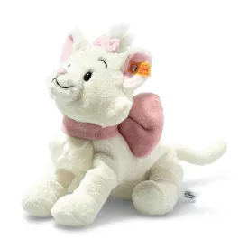 Disney's "Aristocats" Marie Cat Plush Stuffed Toy, 9 Inches by Steiff