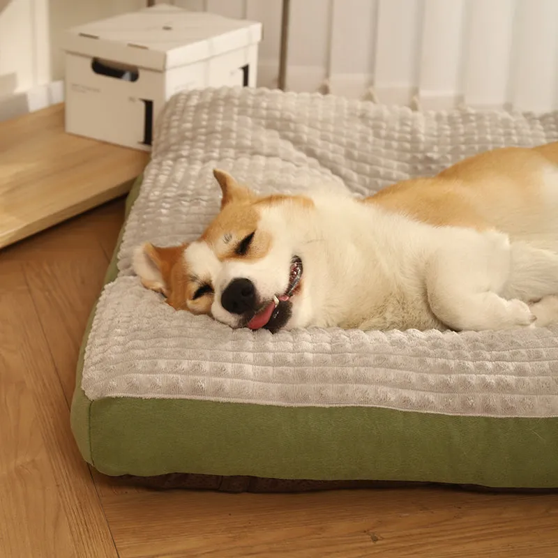 Dog Corduroy Blanket