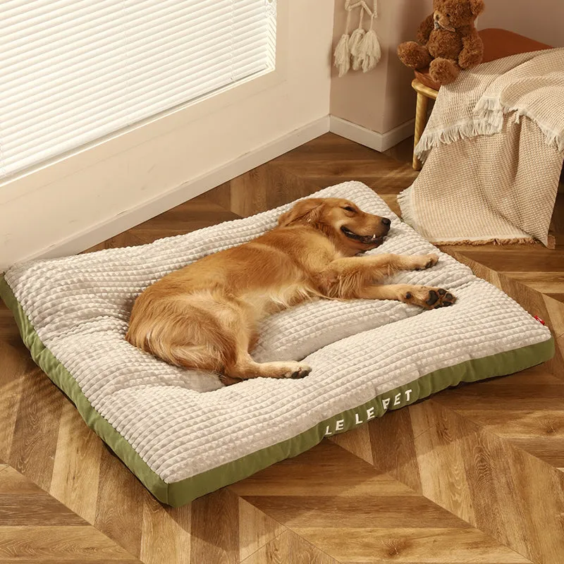 Dog Corduroy Blanket