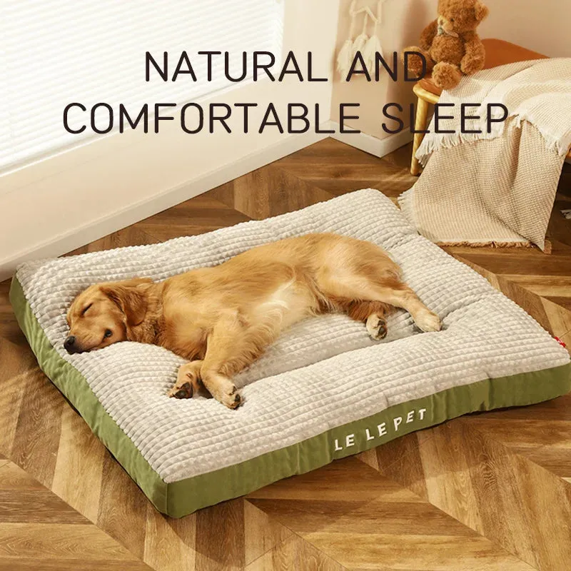 Dog Corduroy Blanket