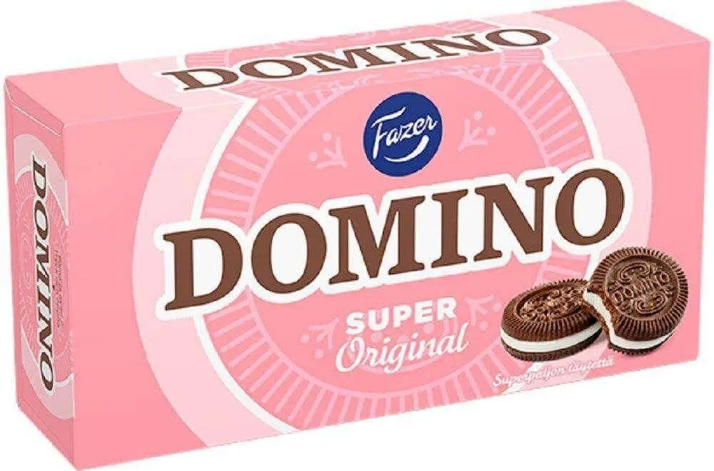 Fazer Super Domino Original 345g