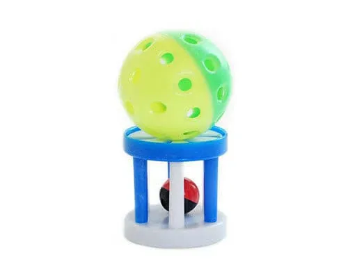 Feline Care Ball & Drum
