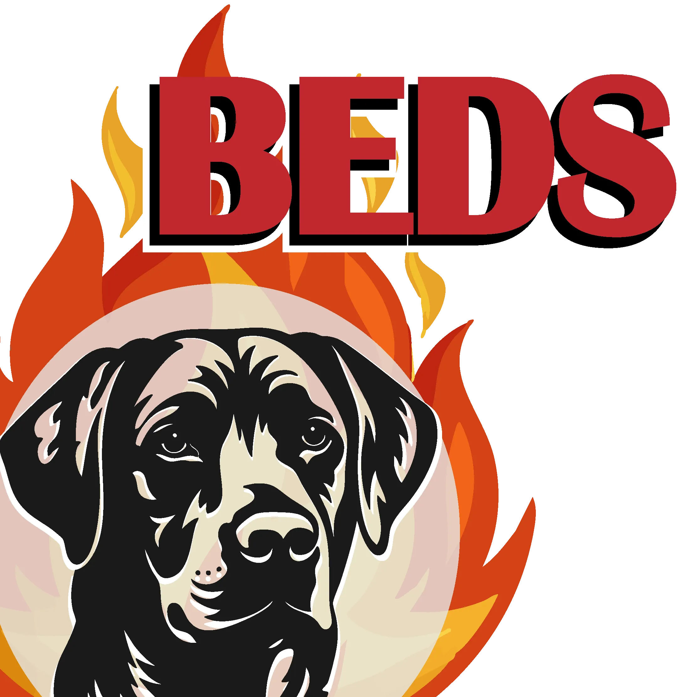 Fire Dog Beds/Blankets
