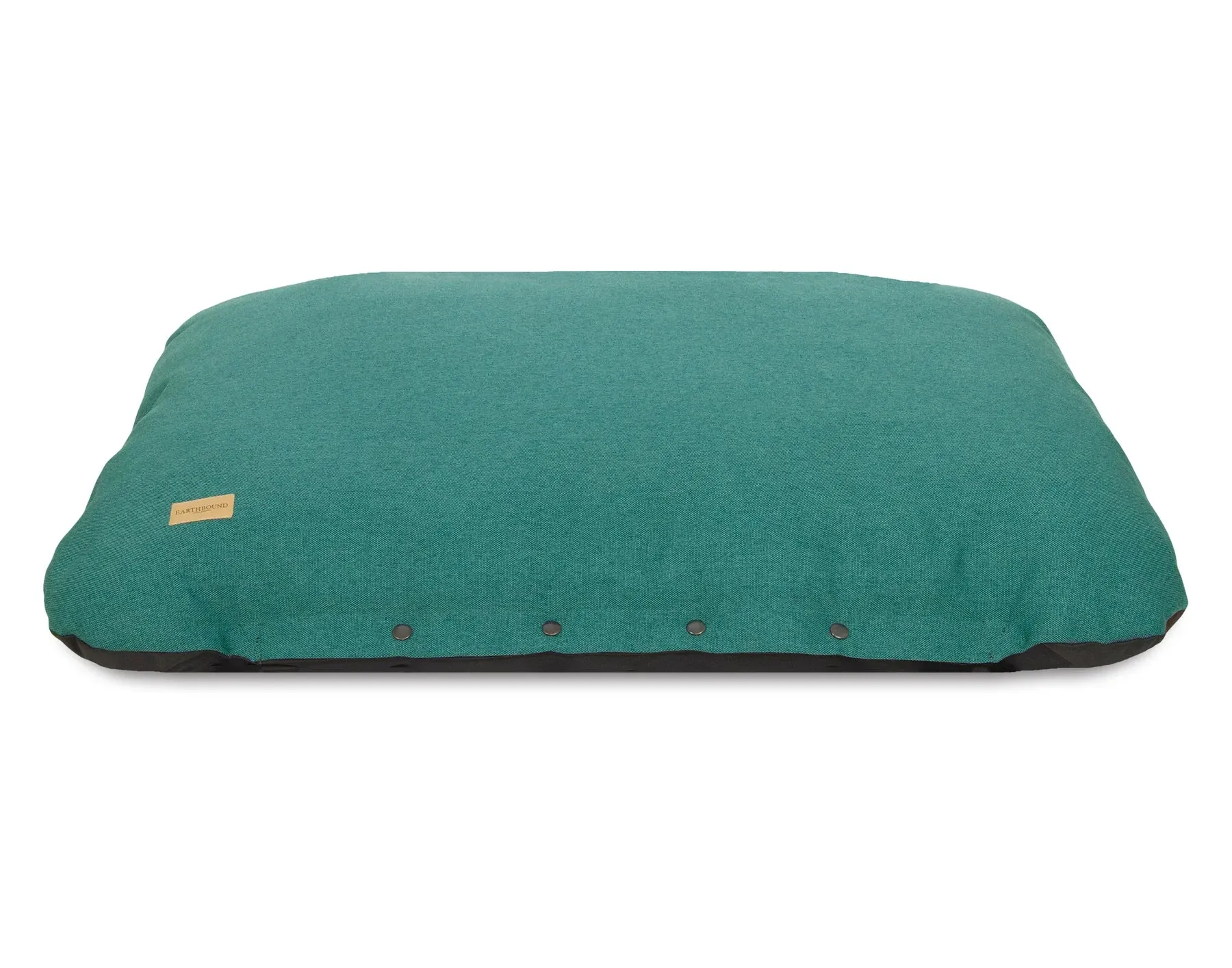 Flat Cushion Camden Teal Large