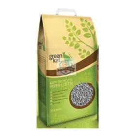 Green Kat Recycle Paper Cat Litter