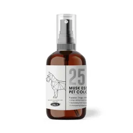 Halo No.25 Musk Essence Pet Cologne