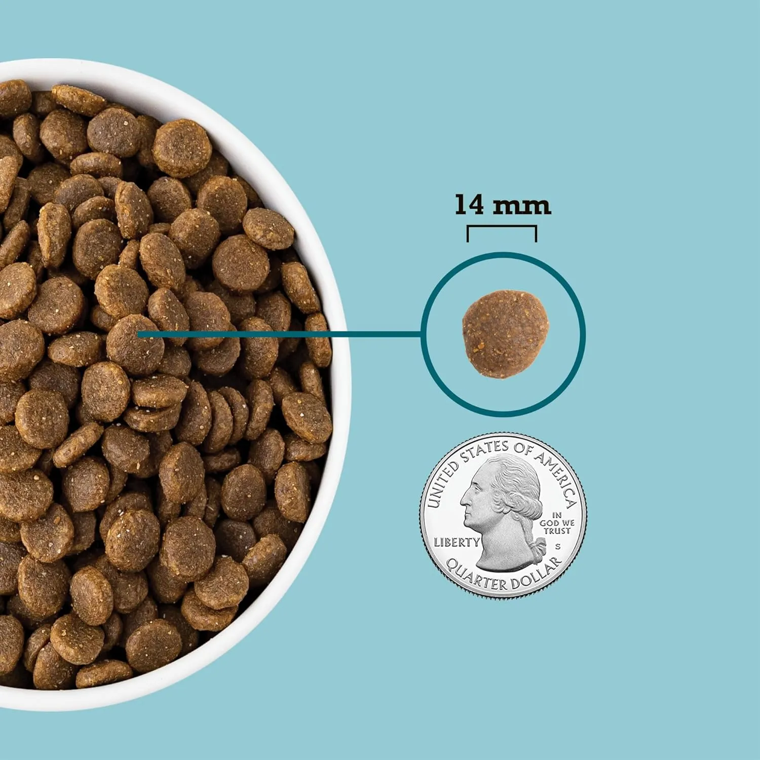 Heritage Freshwater Fish Dry Dog Food