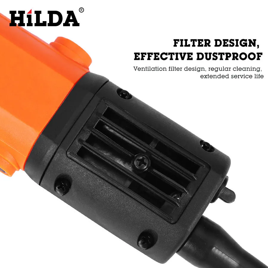 HiLDA 680W Wool Shearing Clippers