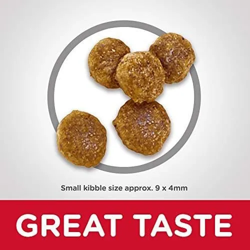 Hill's Science Diet Dry Dog Food, Adult, Small Bites, Chicken & Barley Recipe, 35 lb Bag