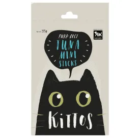 Kittos Purr fect Tuna Mini Sticks Cat Treat Special Offer