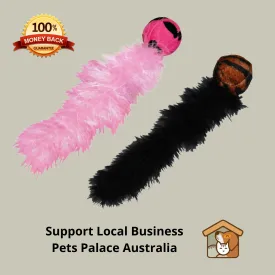 KONG  Wild Tails Cat Toy