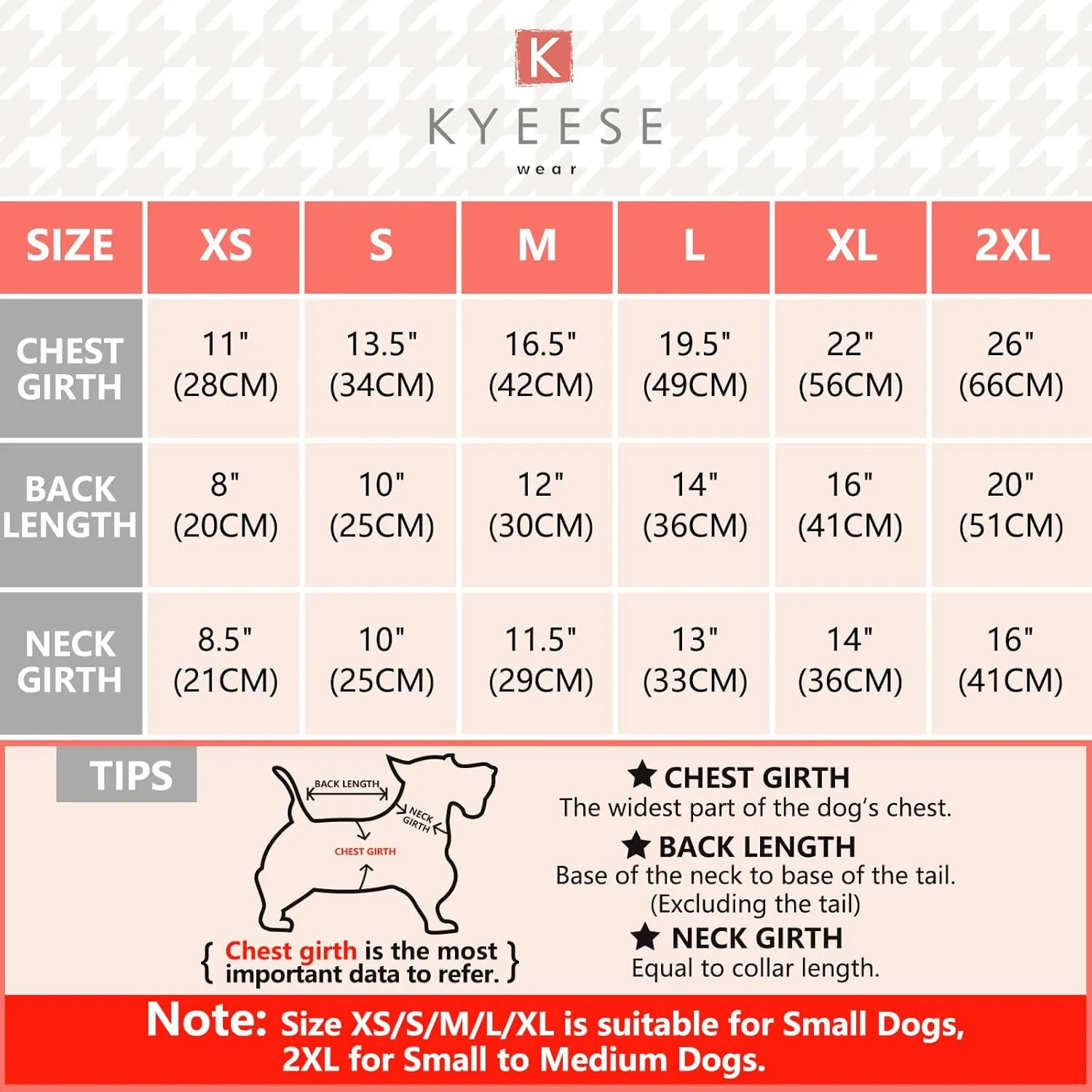 KYEESE Dog Sweaters for Small Dogs Turtleneck Dog Cable Knit Pet Sweater with Golden Thread for Cold Weather, Beige, Medium