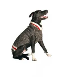 Large Dog Wool Sweater - "Boyfriend"