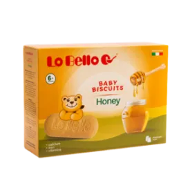 Lo Bello Biscuits Honey