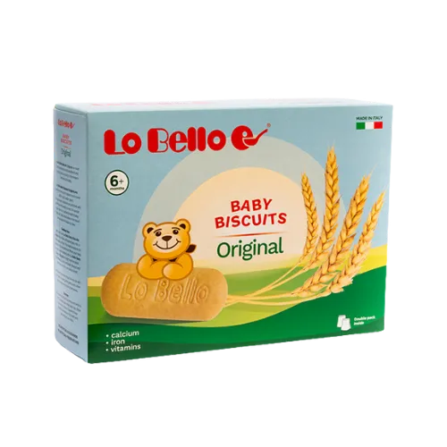 Lo Bello Biscuits Original