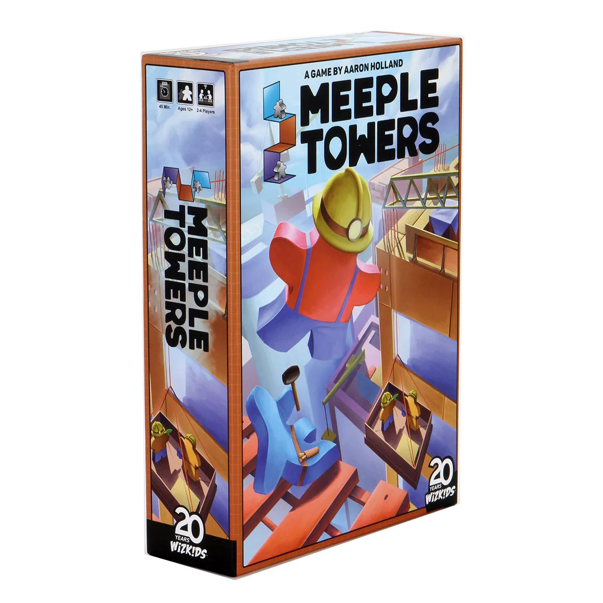 Meeple Towers