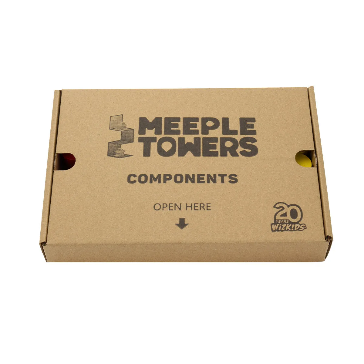 Meeple Towers