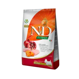 N&D GF CHIC ADU MINI DRY FOOD (M)