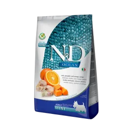 N&D GF COD ADU MINI DRY FOOD (M)