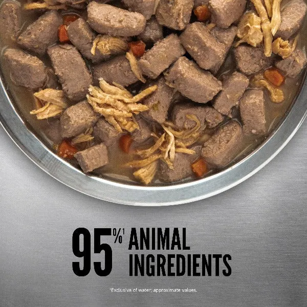 Orijen Chicken Recipe Canned Dog Food