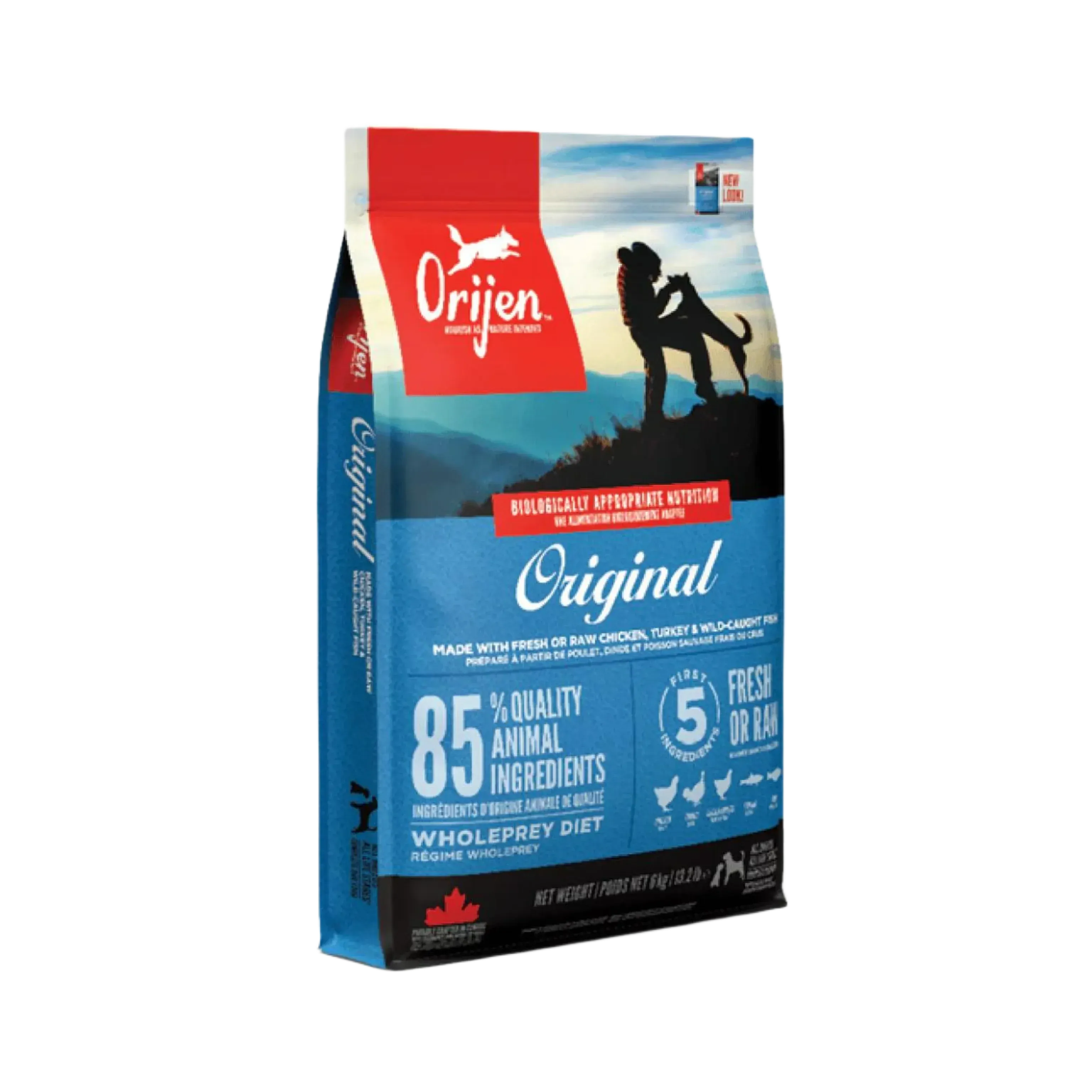 ORIJEN ORIGINAL DRY FOOD