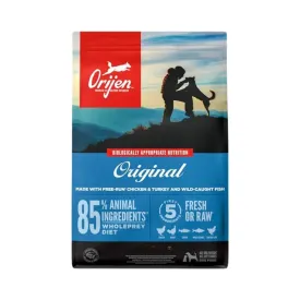 ORIJEN ORIGINAL SAMLL ADULT DRY FOOD (S)