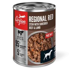 Orijen Regional Red Canned Dog Food